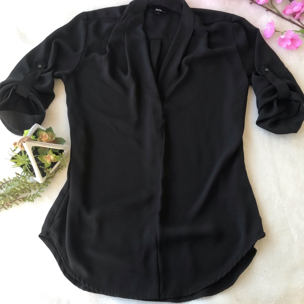 Black Work Top